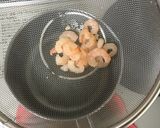もずくと玉ねぎのチヂミ作り方2写真