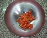 トマトとセロリのさっぱり☆パスタ作り方3写真