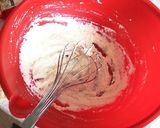 ズボラさん必見！HMと豆腐のケークサレ♪作り方3写真