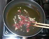 トマトとセロリのさっぱり☆パスタ作り方4写真