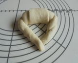お花ちぎりパン♪(レーズン、クリチ入り）作り方13写真