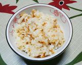 魚の出汁で作るシーチキン混ぜご飯作り方5写真
