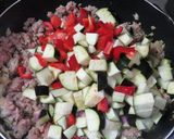 野菜がいっぱい美味ヘルシージャージャー麺作り方11写真