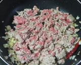 野菜がいっぱい美味ヘルシージャージャー麺作り方10写真