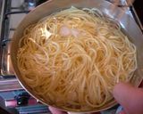 トマトとセロリのさっぱり☆パスタ作り方8写真