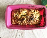 ズボラさん必見！HMと豆腐のケークサレ♪作り方9写真