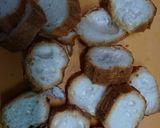 麩と玉ねぎの卵とじ作り方4写真
