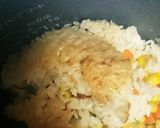 簡単！ミックスベジタブル炊き込みご飯☆作り方4写真