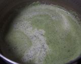 抹茶香る！抹茶パンナコッタ♪作り方3写真