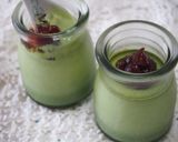抹茶香る！抹茶パンナコッタ♪作り方9写真