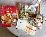 ズボラさん必見！HMと豆腐のケークサレ♪作り方1写真
