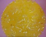 麩と玉ねぎの卵とじ作り方8写真