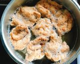 大豆ミートの生姜焼き作り方1写真