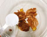 大豆ミートの生姜焼き作り方4写真