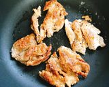 大豆ミートの生姜焼き作り方5写真