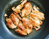 大豆ミートの生姜焼き作り方6写真