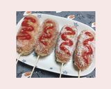 ホットドック作り方15写真