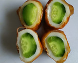 太ちくわでわたし流きゅうりちくわ作り方6写真