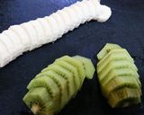 甘さひかえめ！フルーツたっぷり贅沢プリン作り方17写真