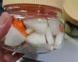 浅漬け＊顆粒昆布だし作り方5写真
