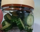 浅漬け＊顆粒昆布だし作り方6写真