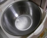 あいつでらくらくメレンゲ。裏技？！作り方3写真