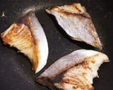 ぶりの照り焼き作り方2写真