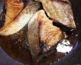 ぶりの照り焼き作り方3写真