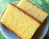 ❁和む味わい～麦茶カステラ羹冷やし善哉❁作り方3写真