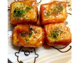 2歳 揚げ豆腐 ミートボール風作り方5写真