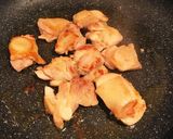 超簡単！鶏肉ともやしのウェイパー炒め作り方3写真