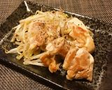超簡単！鶏肉ともやしのウェイパー炒め作り方6写真
