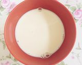 トースターで作る豆乳紅茶レーズンスコーン作り方1写真