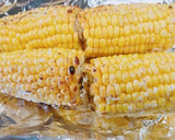 焼くのが美味しい超簡単！焼きとうもろこし作り方3写真