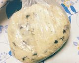 トースターで作る豆乳紅茶レーズンスコーン作り方4写真