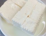 簡単！春菊だけの白和え作り方4写真