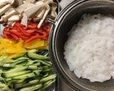 涼風こんにゃく麺サラダ作り方3写真