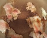 即席めんで⭐️ごく普通の焼きそば作り方2写真