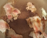 即席めんで⭐️ごく普通の焼きそば作り方2写真