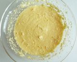 りんごのブランデーケーキ作り方1写真