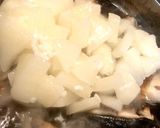 ☆ぶり頭の煮つけ☆作り方4写真
