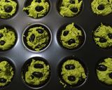 抹茶のミニマフィン作り方16写真