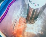 70℃ 豚ばらの黒酢バルサミコソース作り方13写真