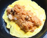 ☺炊飯器で簡単オムライス・チキンライス☺作り方6写真
