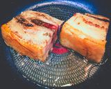 70℃ 豚ばらの黒酢バルサミコソース作り方25写真