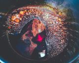70℃ 豚ばらの黒酢バルサミコソース作り方23写真