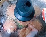うなぎのタレdeピーマン肉詰め作り方3写真