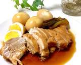 鶏肉で簡単チャーシュー☆作り方3写真