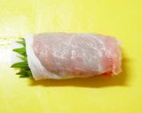 大葉豚ロース薄切り肉巻き★チーズのせ焼き作り方4写真