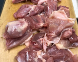 【卵不使用】激うま☆甘辛タレ唐揚げ！作り方1写真